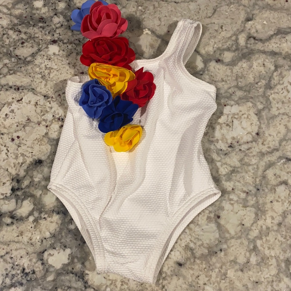 Janie and Jack bathing suit